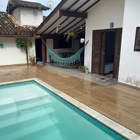 Suite Com Piscina Araquari Exteriör bild