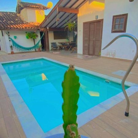 Suite Com Piscina Araquari Exteriör bild