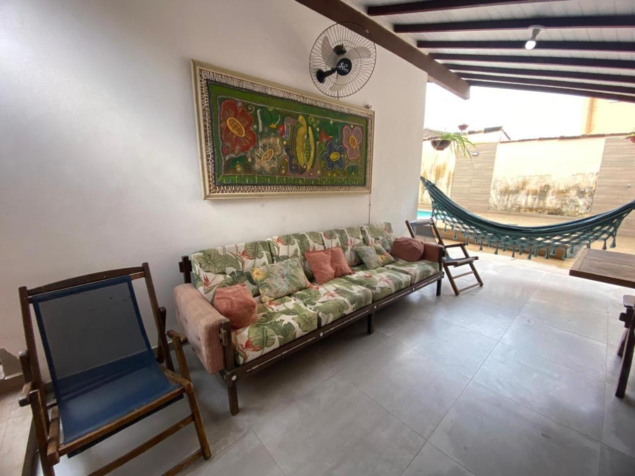 Suite Com Piscina Araquari Exteriör bild