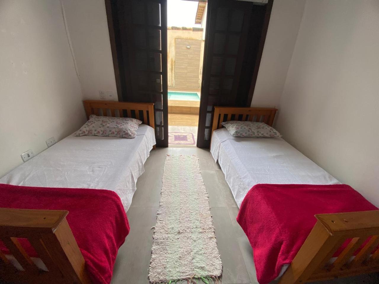 Suite Com Piscina Araquari Exteriör bild