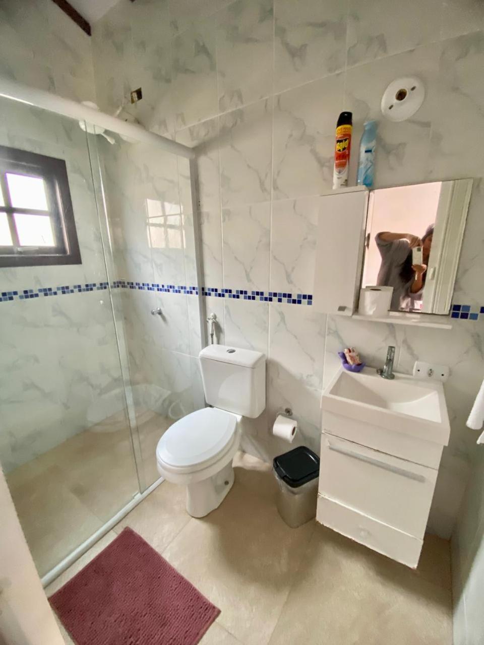 Suite Com Piscina Araquari Exteriör bild