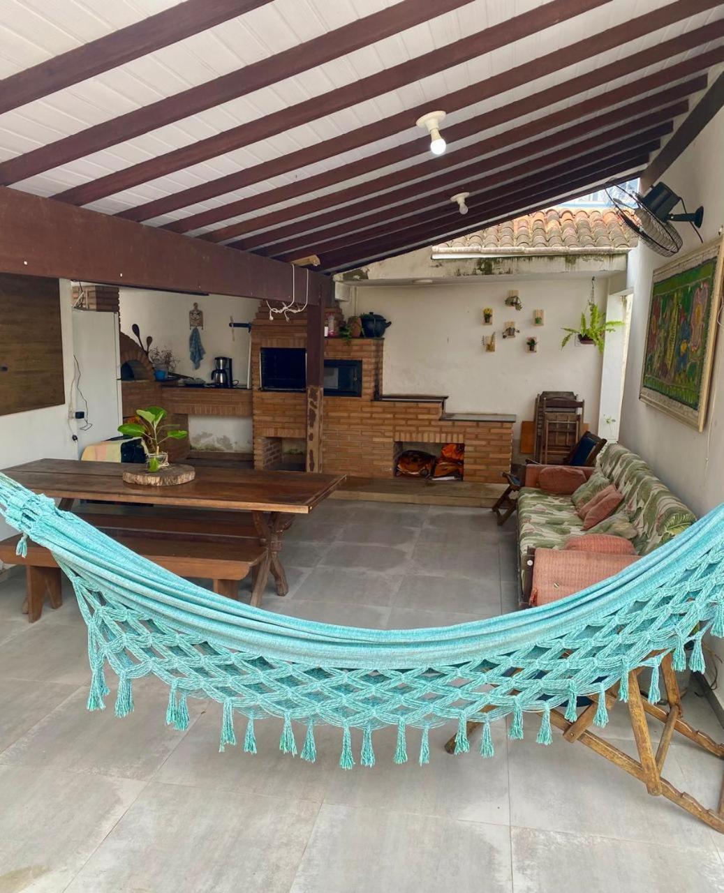 Suite Com Piscina Araquari Exteriör bild