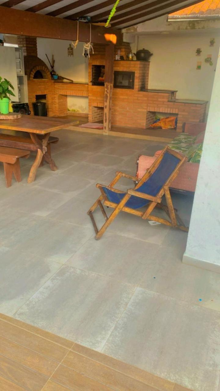 Suite Com Piscina Araquari Exteriör bild